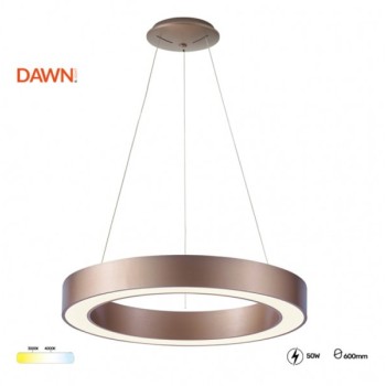BBLINK VESTA 682 VISILICA 50W 3000/4000K BRAON