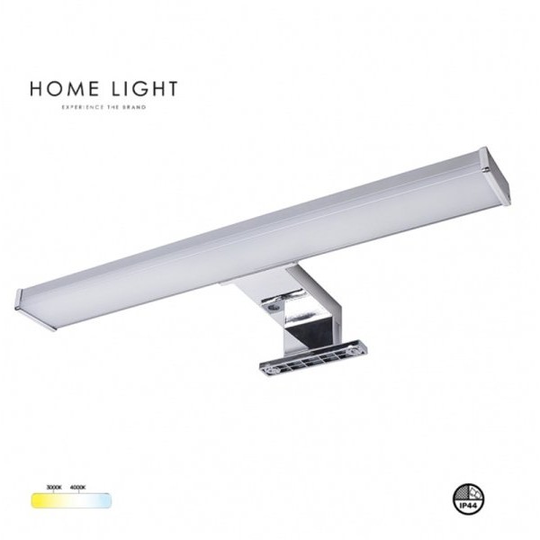 BBLINK VESTA 691 ZIDNA LAMPA 6W 3000/4000K HROM