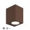 BBLINK W10411 Zidna svetiljka Corten