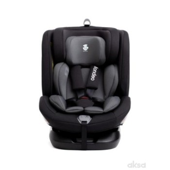 BBO Auto sedište I-Size Mondeo Isofix 40-150 cm - Metal