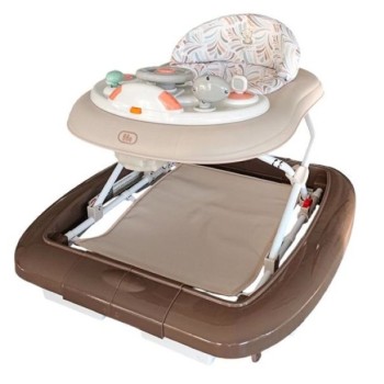 BBO BBO DUBAK/KLACKALICA FUNRIDE (W1005RA2) BROWN