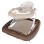 BBO BBO DUBAK/KLACKALICA FUNRIDE (W1005RA2) BROWN