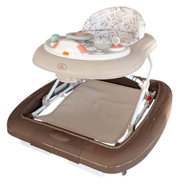 BBO BBO DUBAK/KLACKALICA FUNRIDE (W1005RA2) BROWN