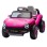 BBO Džip na akumulator TR2403 Pink