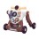 BBO GURALICA SUPER AVANTURA (CC9983) BRAON BOJA