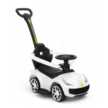 BBO Guralica za decu Happy Rider – Bela boja