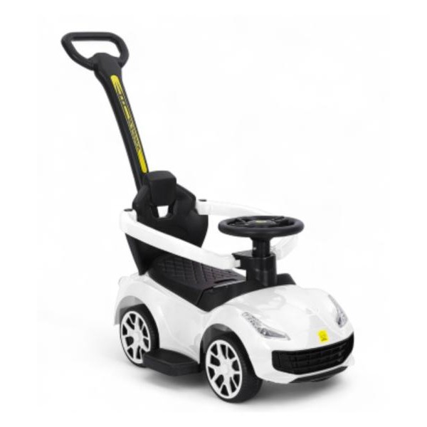 BBO Guralica za decu Happy Rider – Bela boja