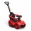 BBO Guralica za decu Happy Rider – Crvena boja