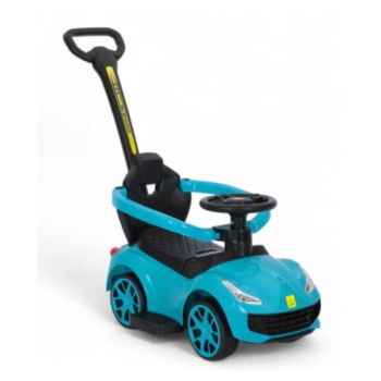 BBO Guralica za decu Happy Rider – Plava boja