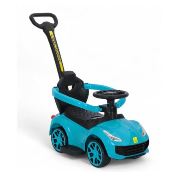 BBO Guralica za decu Happy Rider – Plava boja