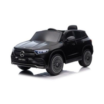 BBO Mercedes Benz EQA 4x4 auto na akumulator 12v - Black