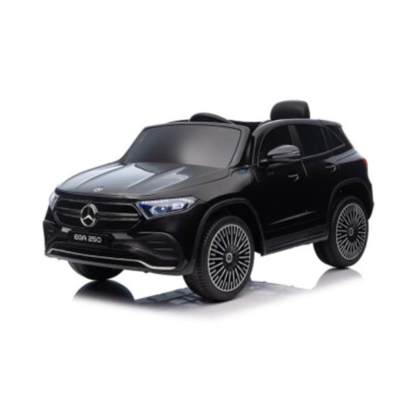 BBO Mercedes Benz EQA 4x4 auto na akumulator 12v - Black
