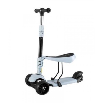 BBO Scoot trotinet za decu 3u1 s979a - Grey