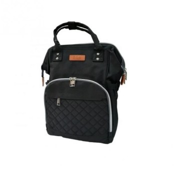 BBO TORBA ZA MAME BQ047 Sport Mama Bag - Crna