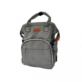 BBO TORBA ZA MAME BQ047 Sport Mama Bag - Siva