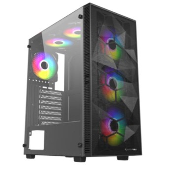 BC COMP AMD Ryzen 5 3600/16GB/M.2 512GB/RX6500 8GB/650W