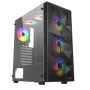 BC COMP AMD Ryzen 5 4500/16GB/M.2 512GB/RX6500 8GB/650W
