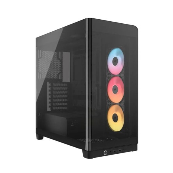 BC COMP AMD Ryzen 9 7900X/32GB/M.2 2TB/RX 9070 XT 16GB/850W