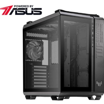 BC COMP AMD Ryzen 9 7900X/64GB/M.2 2TB/RTX 5070 12GB/750W Powered by Asus
