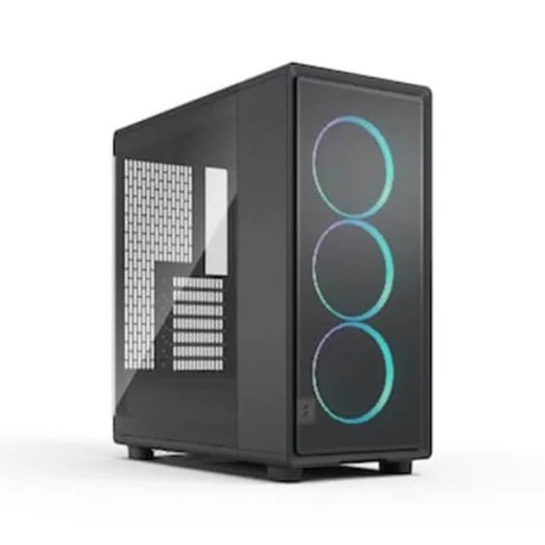 BC COMP AMD Ryzen 9 9900X/64GB/M.2 2TB/RTX 5080 16GB/850W