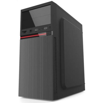 BC COMP I3-14100/8GB/M.2 256GB/500W
