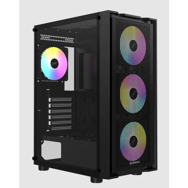 BC COMP I5-12400F/16GB/M.2 1TB/RX 7600 8GB/650W