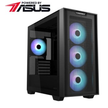 BC COMP INTEL Core i5-12400F/16GB/M.2 1TB/RTX 5060 8GB/750W Powered by Asus