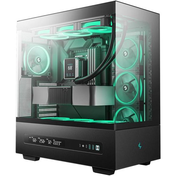 BC COMP INTEL Core i7-12700F/32GB/M.2 2TB/RT9070 16GB/750W