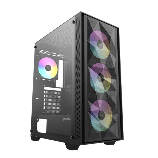 BC COMP AMD Ryzen 5 5600X/16GB/M.2 1TB/RTX 5060 8GB/650W