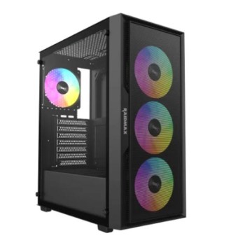 BC COMP Ryzen 7 5700/16GB/M.2 1TB/RX 9060 XT 16GB/700W