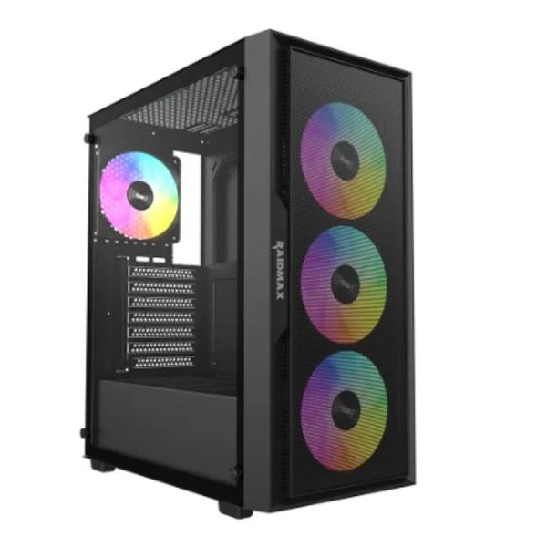 BC COMP Ryzen 9 PRO 3900/16GB/M.2 1TB/RX 7600 8GB/650W