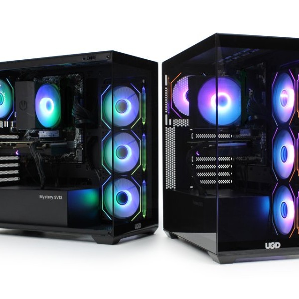 BC GROUP BULDOZER 7 3D AMD Ryzen 5 7500X3D/32GB/M.2 1TB/RTX5060Ti 8GB