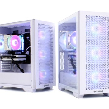 BC GROUP BULDOZER 7 AMD Ryzen 5 7500F/16GB/M.2 1TB/RTX5060 8GB belo