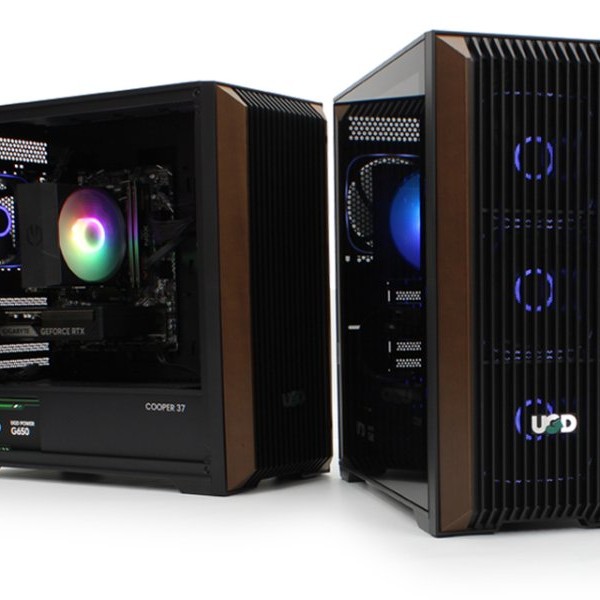 BC GROUP BULDOZER 9 AMD Ryzen 5 9600X/32GB/M.2 1TB/RTX5060 Ti 8GB v4