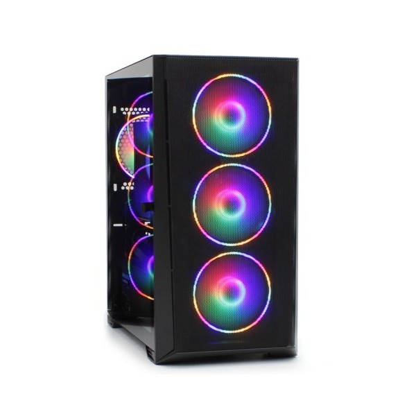 BC GROUP BULDOZER 9 AMD Ryzen 5 9600X/32GB/M.2 1TB/RTX5060 Ti 8GB v5