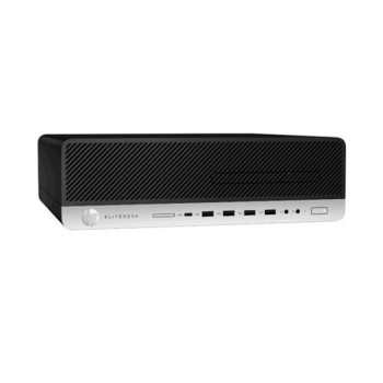 BC GROUP EliteDesk 800 G5 SFF INTEL Core i7-9700 DDR4 8GB SSD 256GB Win10Pro HP Renew