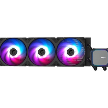 MSI MAG CORELIQUID A13 360 Crno vodeno hlađenje