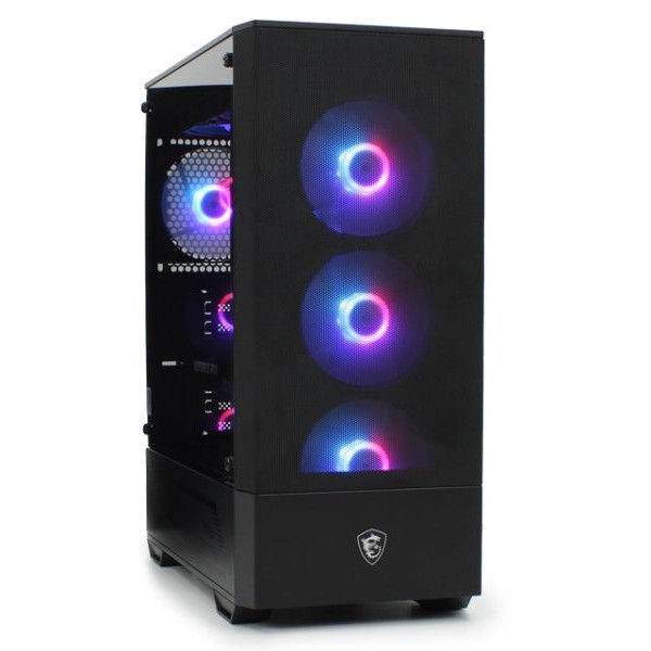 BC GROUP PREDATOR 7 AMD Ryzen 7 7700/32GB/M.2 1TB/RX9060 XT 16GB v3