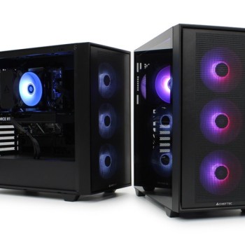 BC GROUP PREDATOR 7 AMD Ryzen 7 7800X3D/Freezer 36 ARGB/32GB/M.2 1TB/RTX5070 12GB