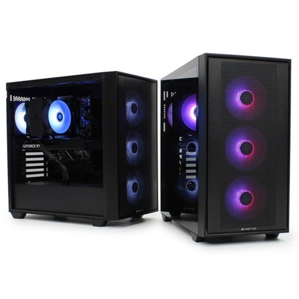 BC GROUP PREDATOR 7 AMD Ryzen 7 7800X3D/Freezer 36 ARGB/32GB/M.2 1TB/RTX5070 12GB v1