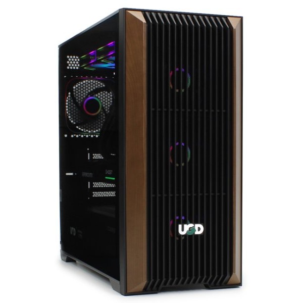 BC GROUP PREDATOR 8 AMD Ryzen 7 8700F/32GB/M.2 1TB/RX9060XT 16GB