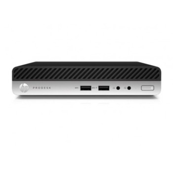 BC GROUP ProDesk 400 G4 DM INTEL Core i7-8700T DDR4 8GB SSD 256GB Win10Pro HP Renew