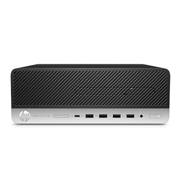 BC GROUP ProDesk 600G4 SFF INTEL CORE i5-8500 DDR4 16GB 480GB SSD Win10Pro HP RENEW