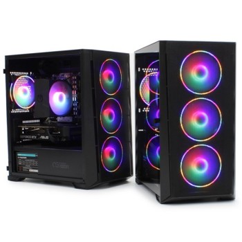 BC GROUP TERMINATOR 12 INTEL Core i7-12700KF 32GB M.2 1TB RTX5060 8GB v1 // Win11Pro
