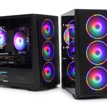 BC GROUP TERMINATOR 12 INTEL Core i7-12700KF 32GB M.2 1TB RTX5060 8GB v2