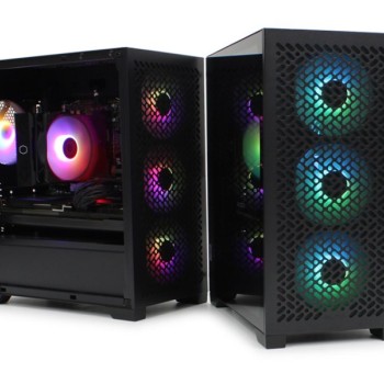 BC GROUP TERMINATOR ULTRA INTEL Core Ultra 7 265KF/32GB/M.2 1TB/RTX5060Ti 16GB v4