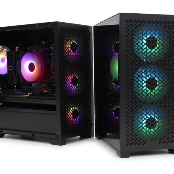 BC GROUP TERMINATOR ULTRA INTEL Core Ultra 7 265KF/32GB/M.2 1TB/RTX5060Ti 16GB v4