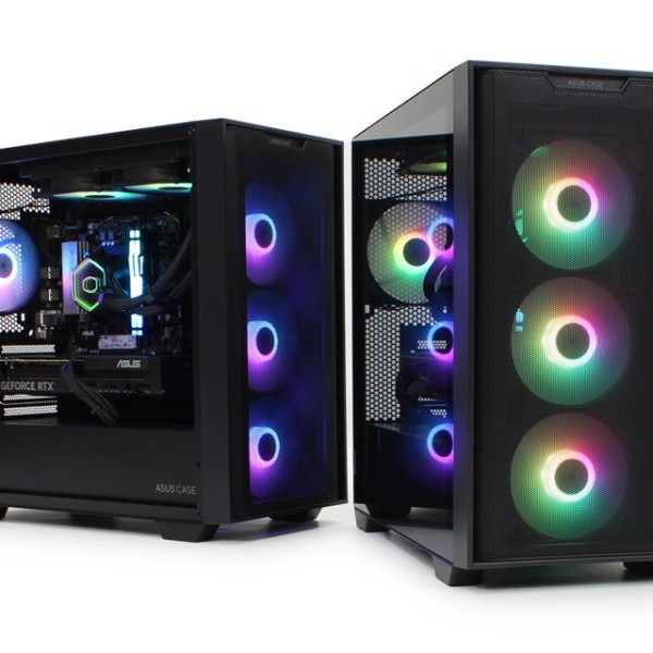 BC GROUP TERMINATOR ULTRA INTEL Core Ultra 7 265KF/32GB/M.2 1TB/RX9060 XT 16GB