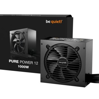 BE QUIET Pure Power 12 1000W Gold BP005EU ATX3.1