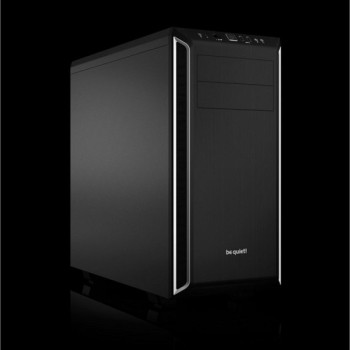 BE QUIET PURE BASE 600 BG022 Silver kuciste